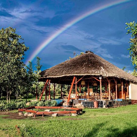 Mama Washindi Lodge Pakwach Luaran gambar