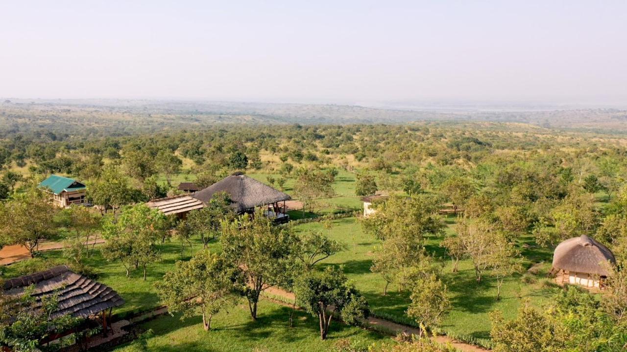 Mama Washindi Lodge Pakwach Luaran gambar
