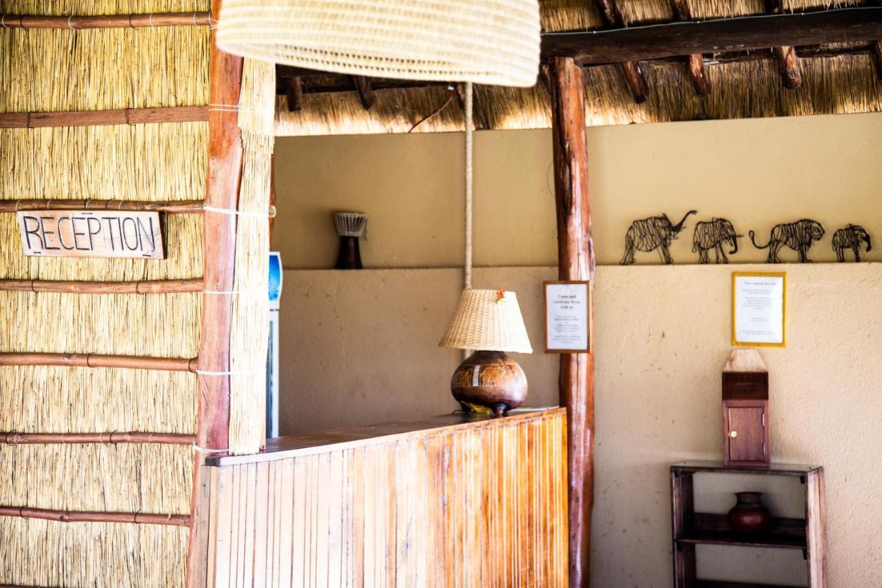 Mama Washindi Lodge Pakwach Luaran gambar
