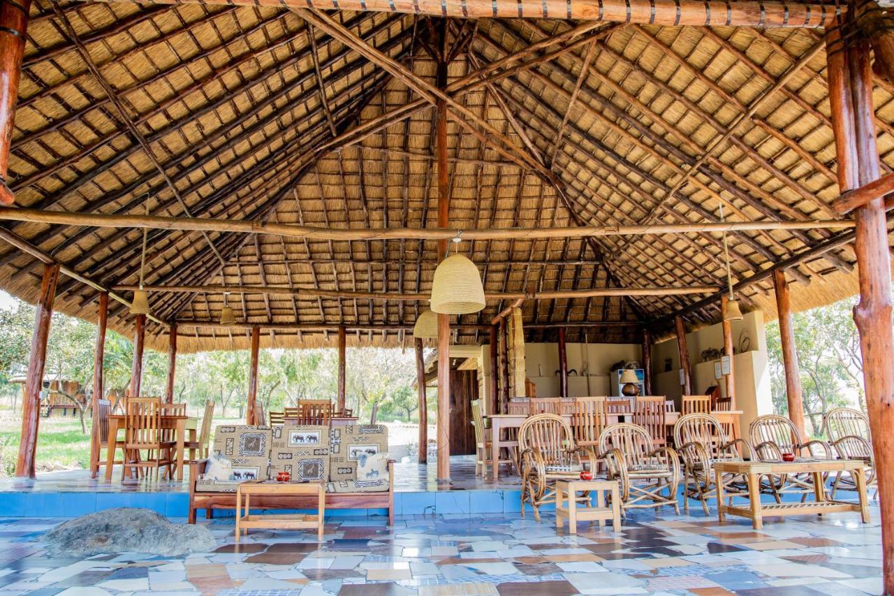 Mama Washindi Lodge Pakwach Luaran gambar