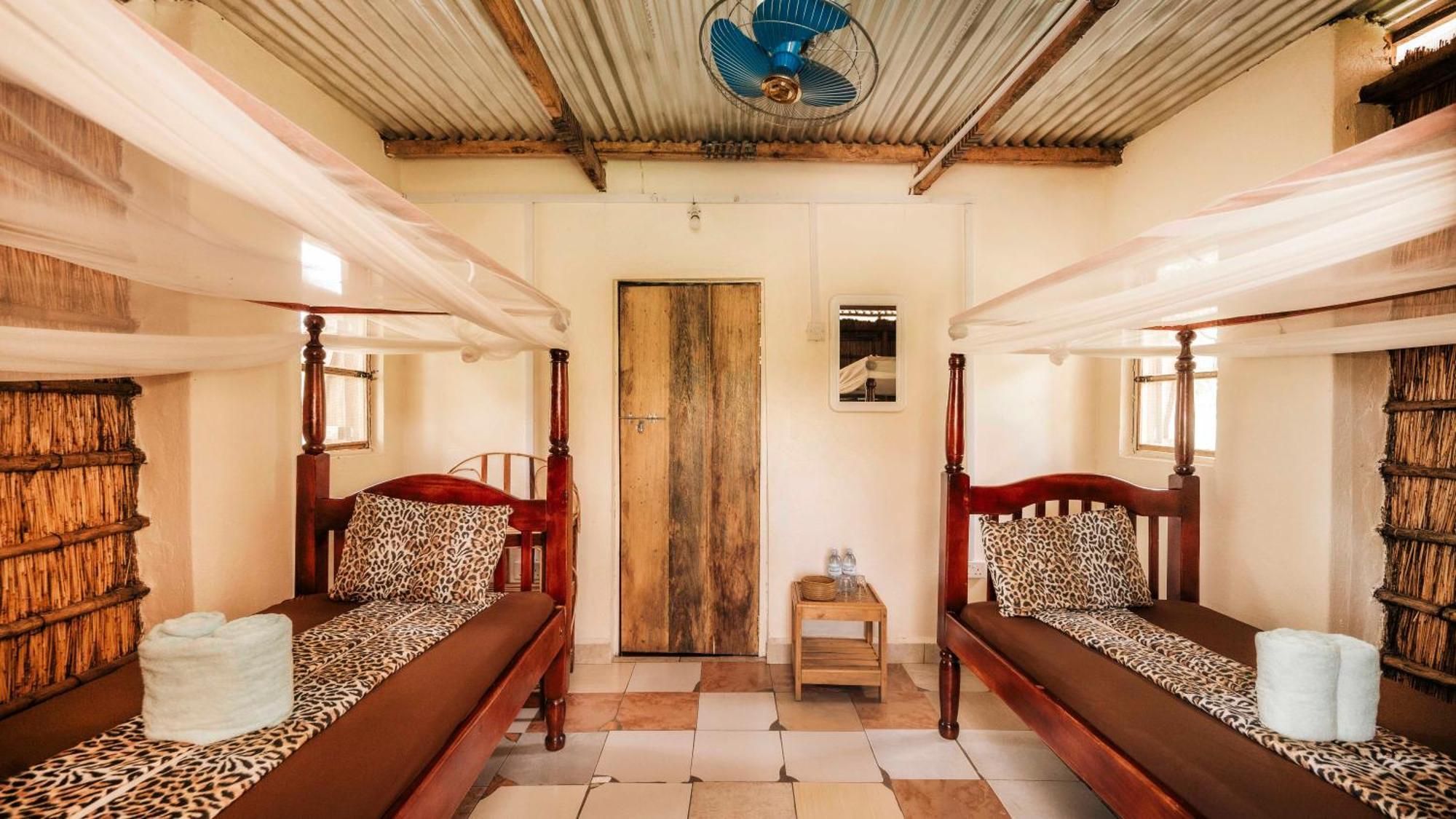 Mama Washindi Lodge Pakwach Luaran gambar