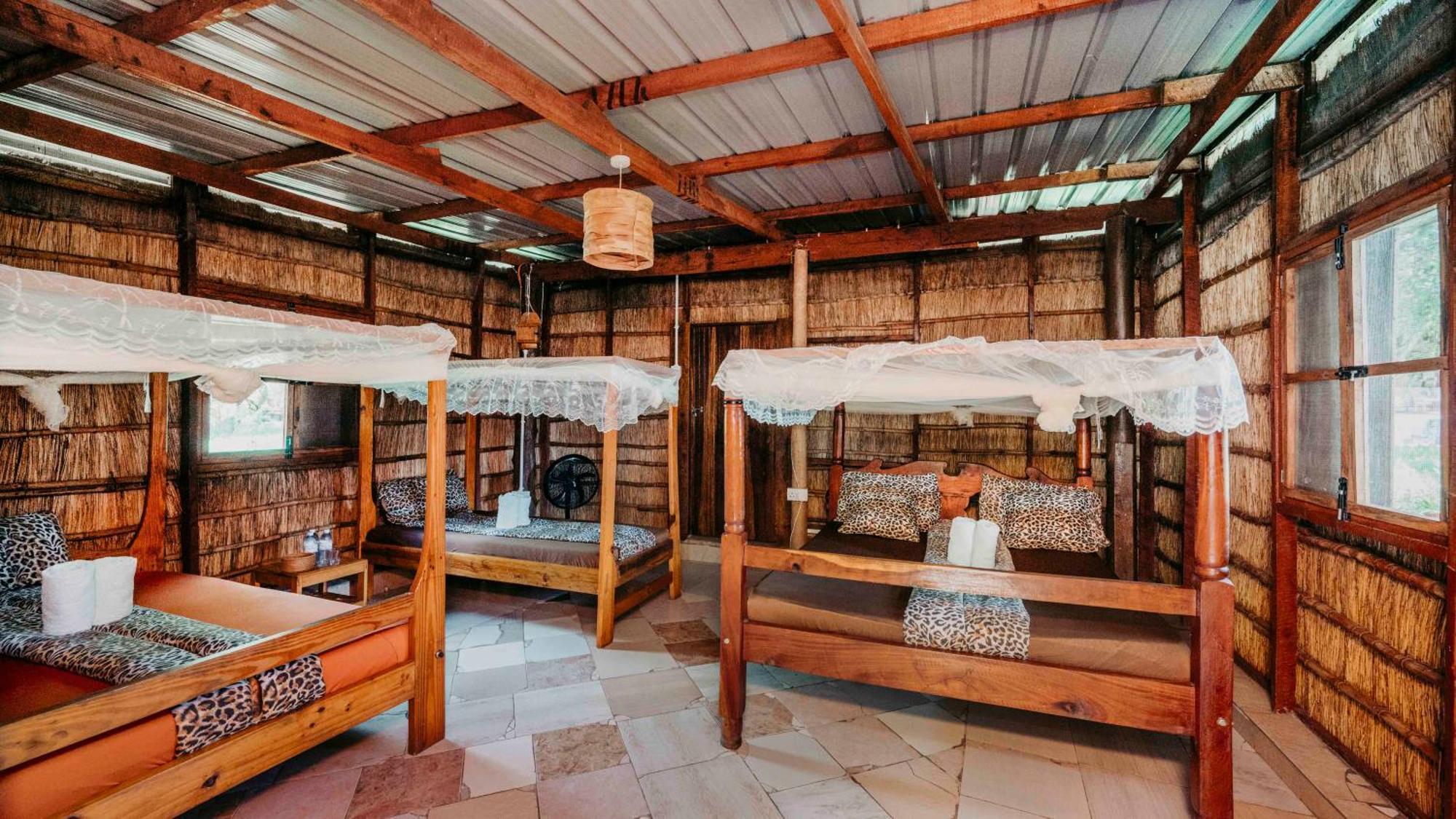 Mama Washindi Lodge Pakwach Luaran gambar