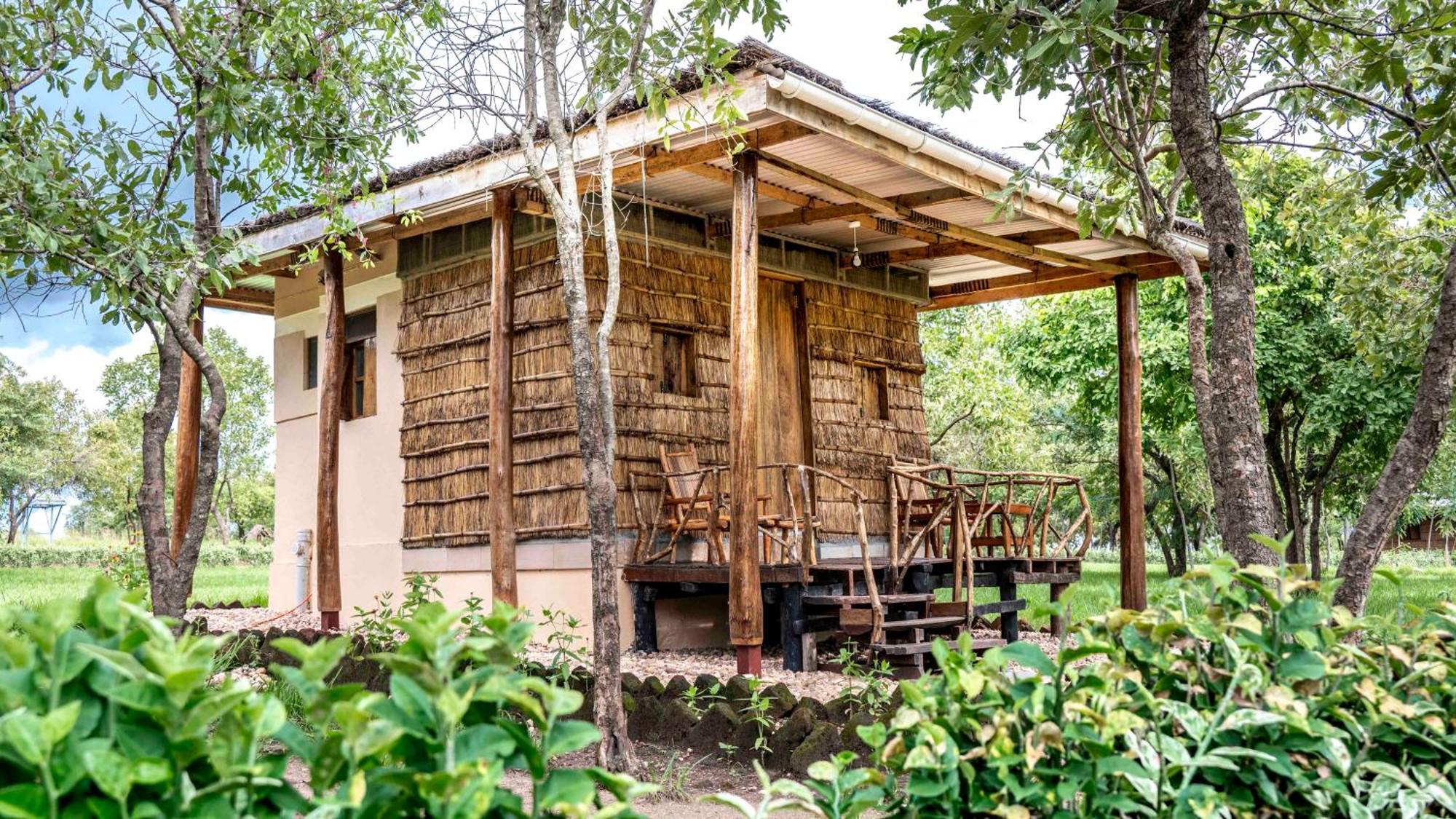 Mama Washindi Lodge Pakwach Luaran gambar