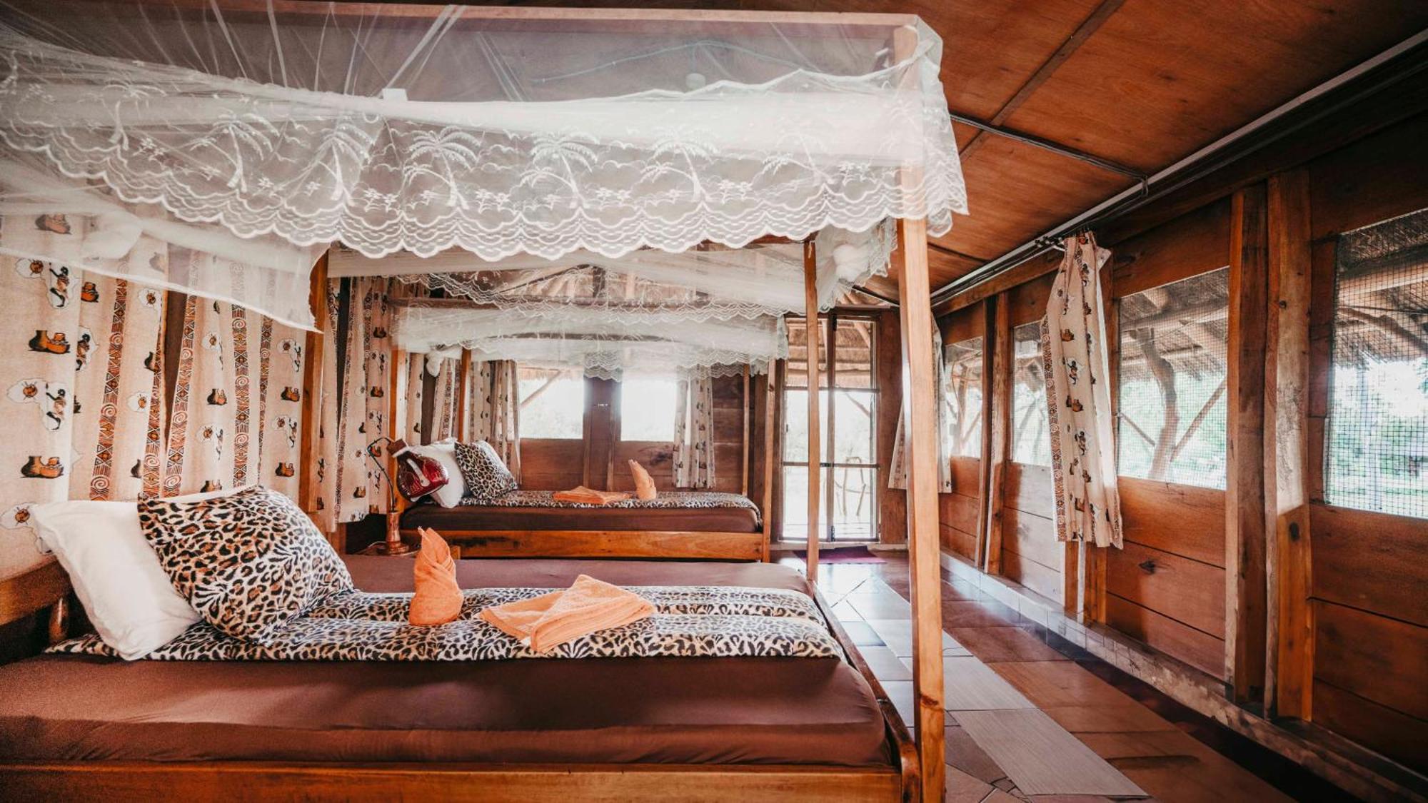 Mama Washindi Lodge Pakwach Luaran gambar