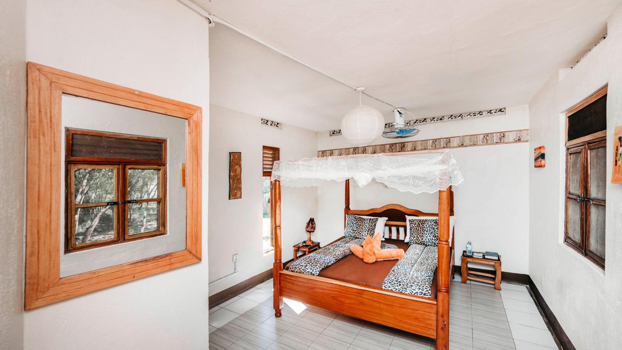 Mama Washindi Lodge Pakwach Luaran gambar