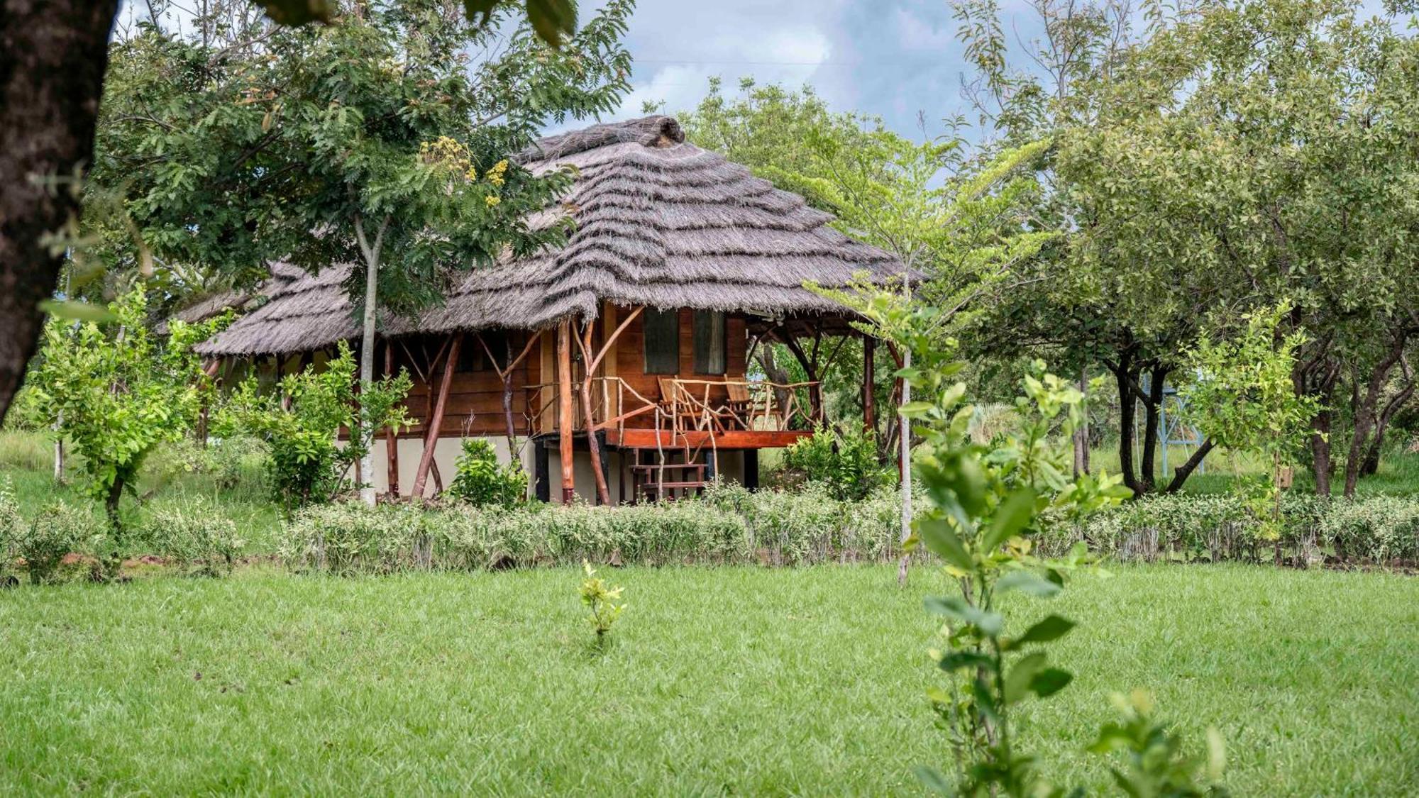 Mama Washindi Lodge Pakwach Luaran gambar
