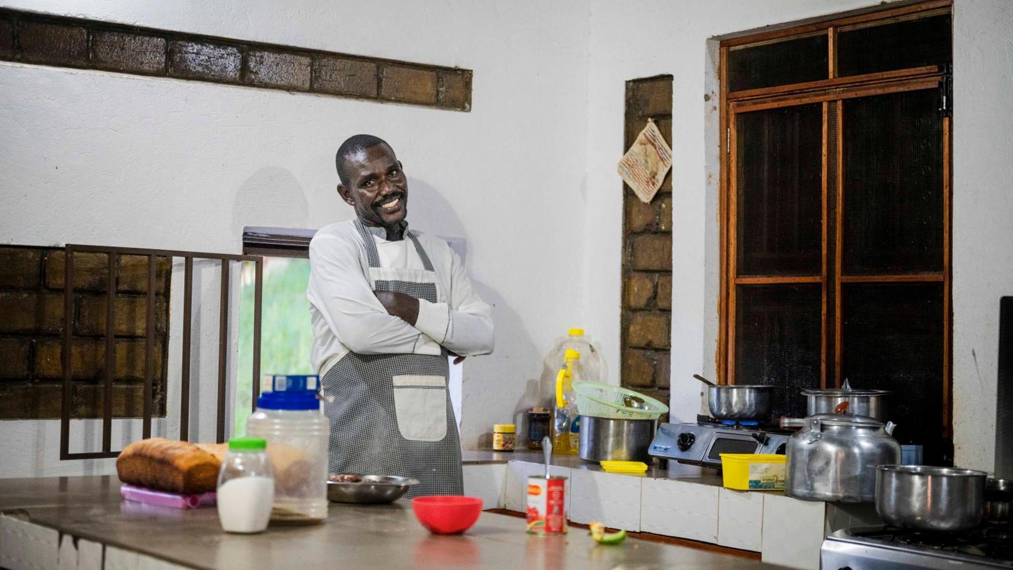 Mama Washindi Lodge Pakwach Luaran gambar